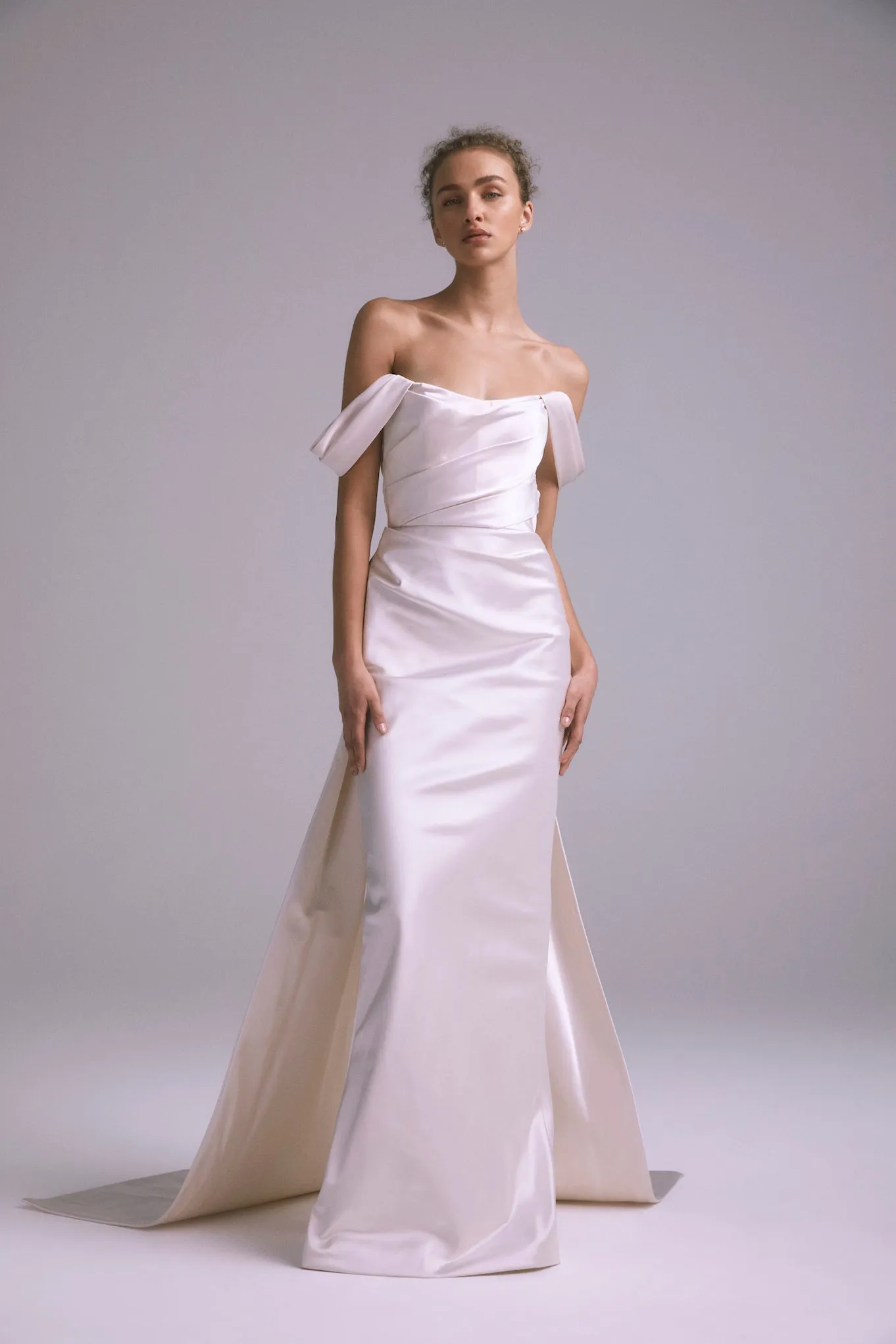 Juniper sold by Amsale product image thumbnail 3