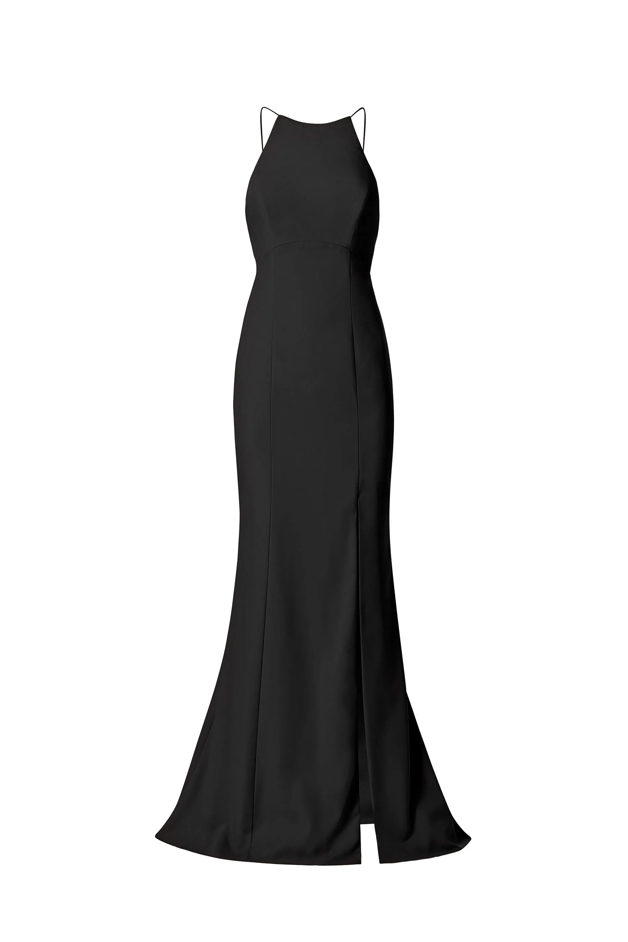 Dayton - Black sold by Amsale product image thumbnail 2