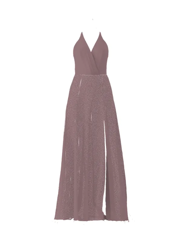 Bodice(Carmelle), Skirt(Arabella), mauve sold by Amsale