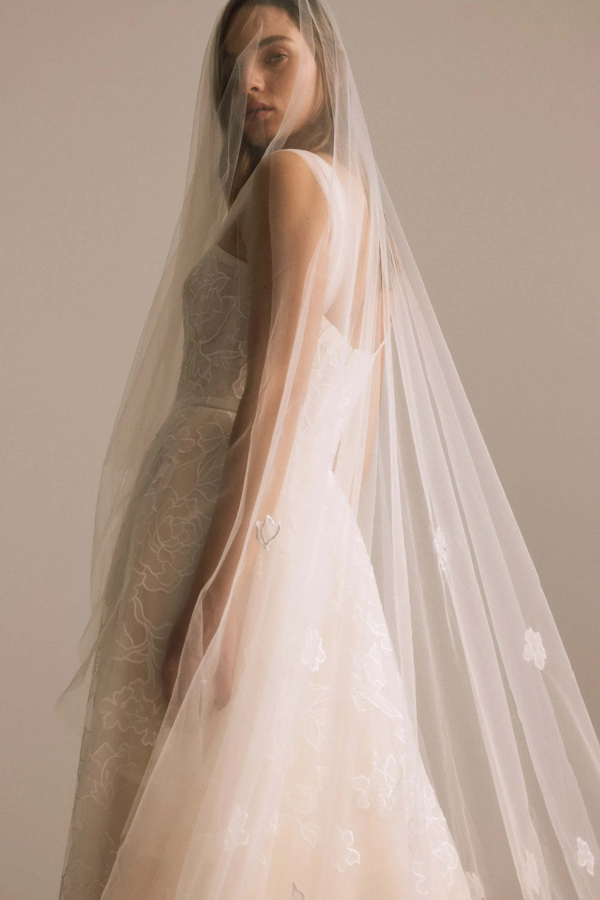 Calypso Veil sold by Amsale