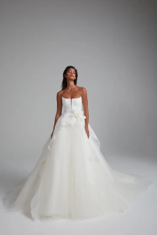 Lowe - Ivory sold by Amsale