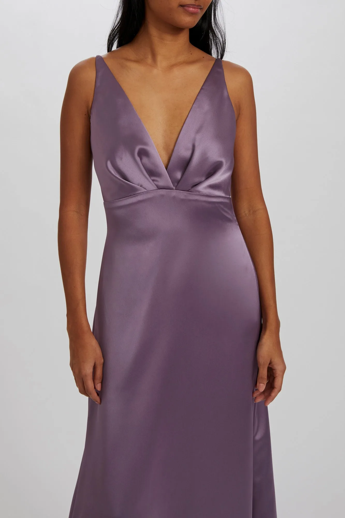 Livia - Ruby sold by Amsale product image thumbnail 5