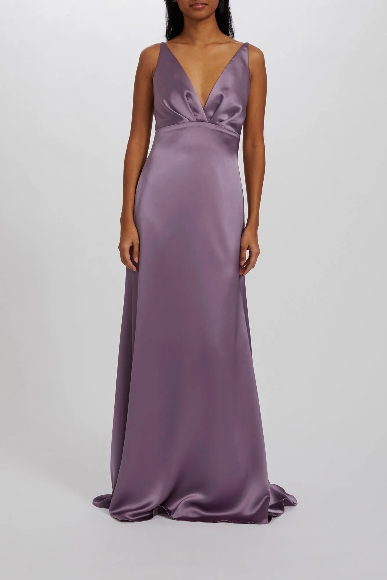 Livia - Ruby sold by Amsale product image thumbnail 3