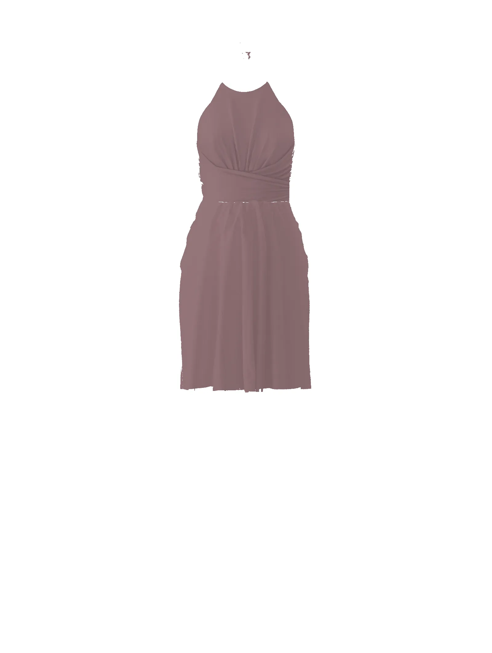 Bodice(Jayla), Skirt(Carla), mauve sold by Amsale