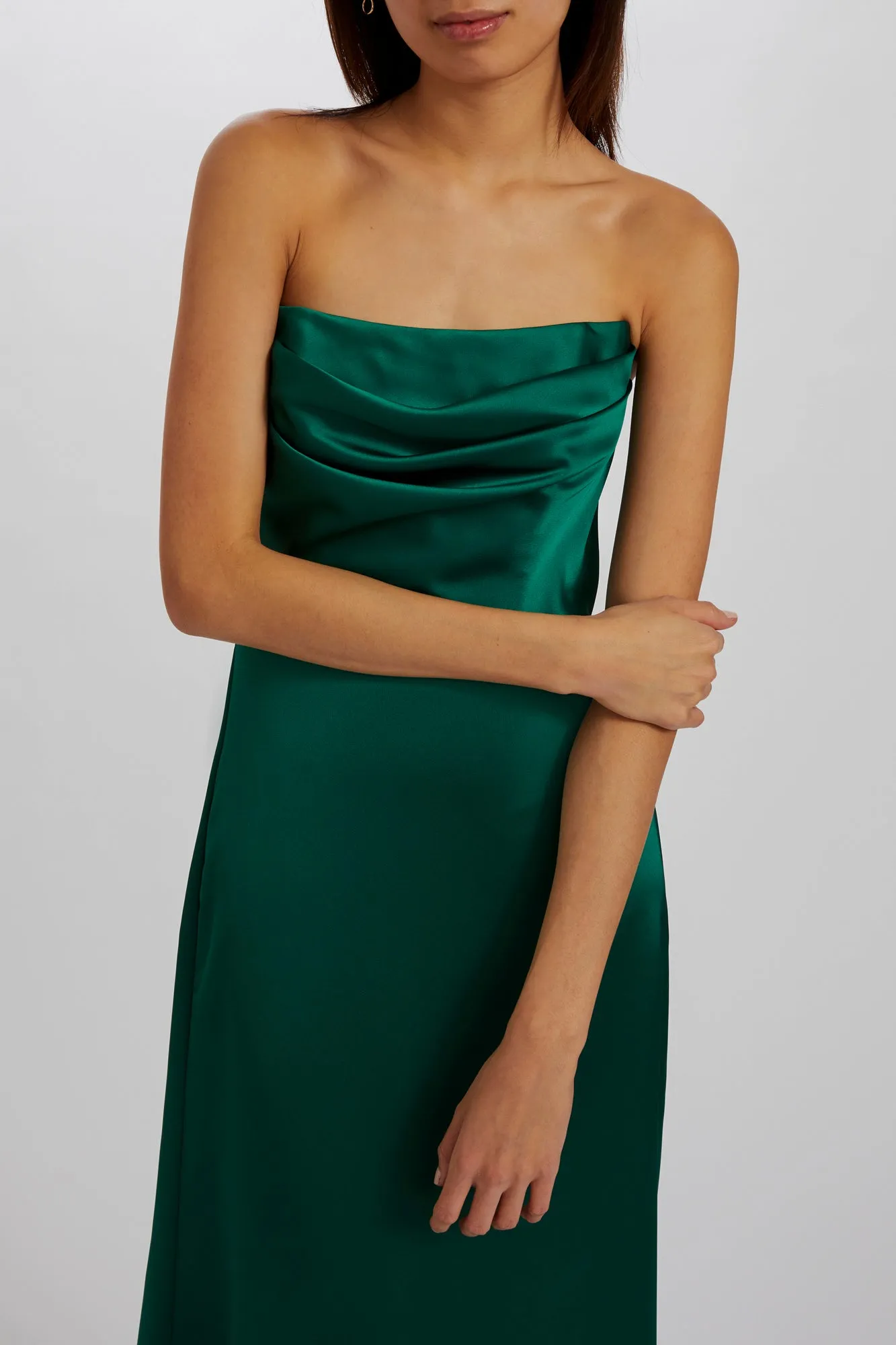 Jara - Ice sold by Amsale product image thumbnail 5