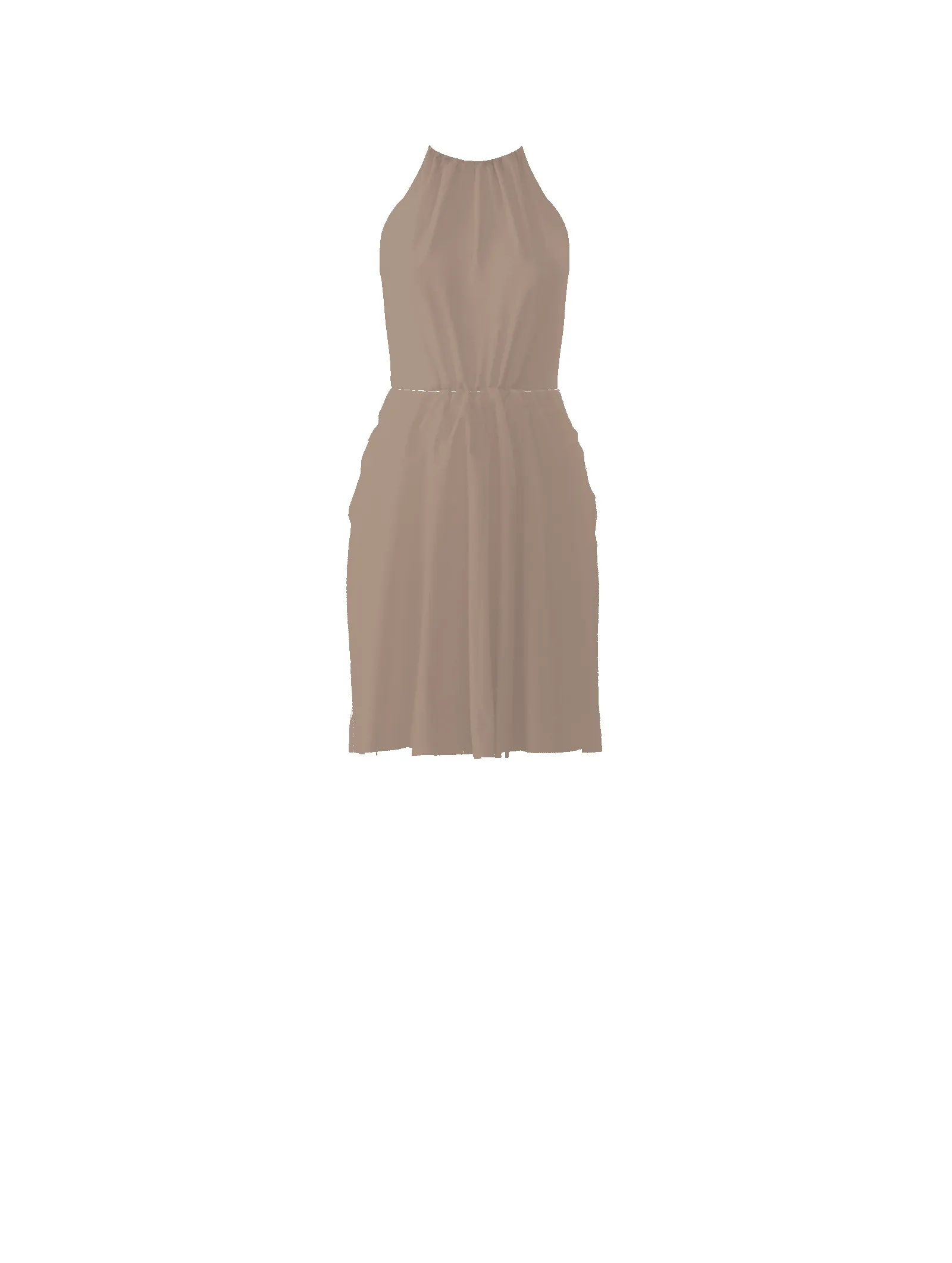 Bodice(Kyra), Skirt(Carla), latte sold by Amsale