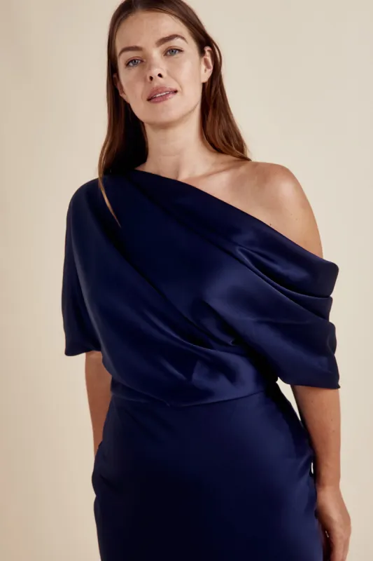 P359S - Navy sold by Amsale