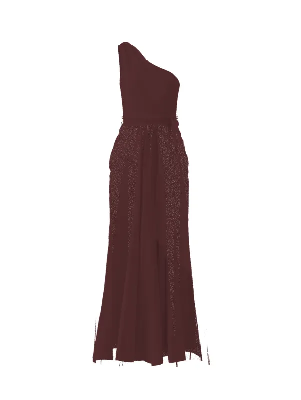 Bodice(Laurie), Skirt(Justine),Belt(Sash), ruby sold by Amsale