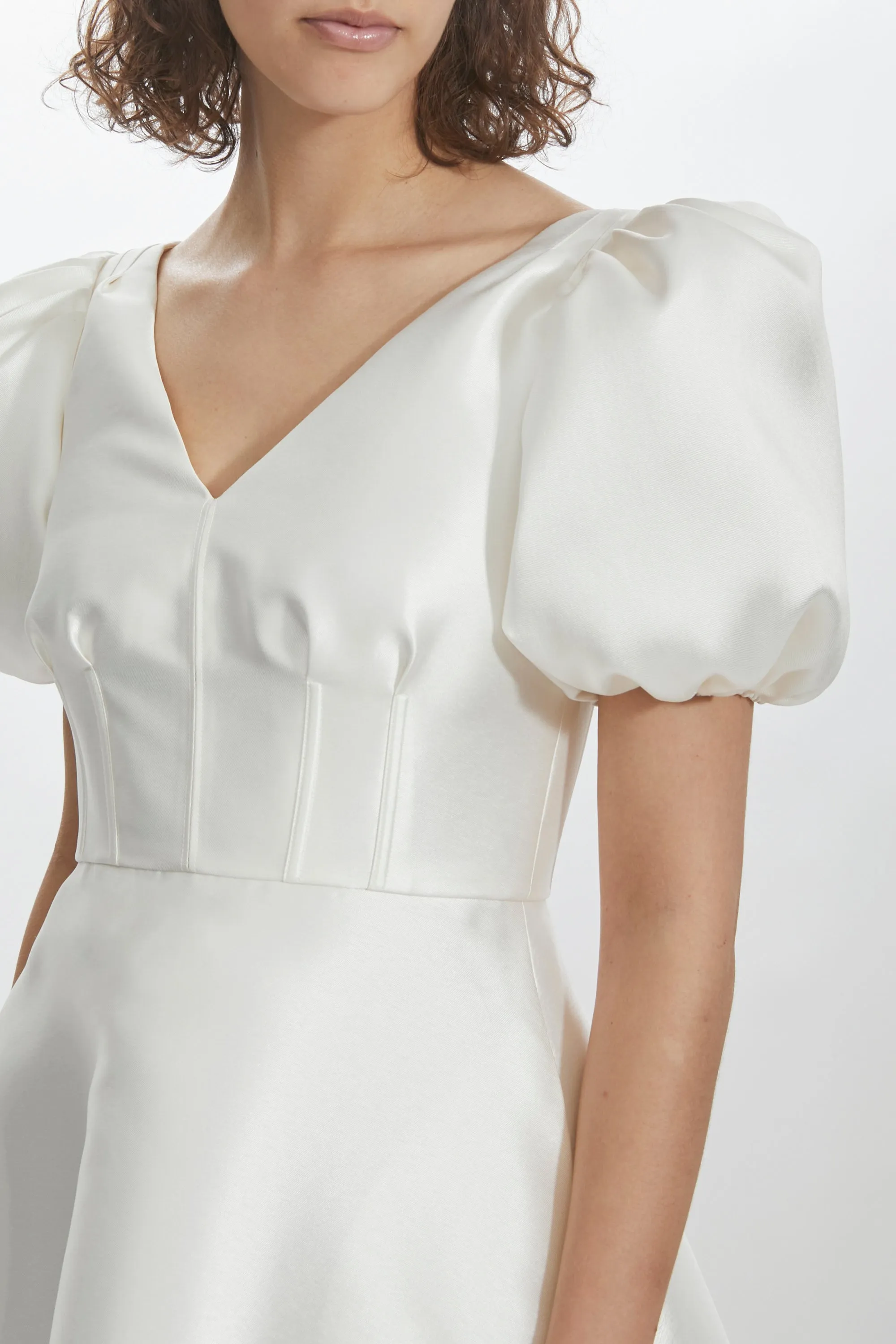 LW209 - Ivory sold by Amsale product image thumbnail 2