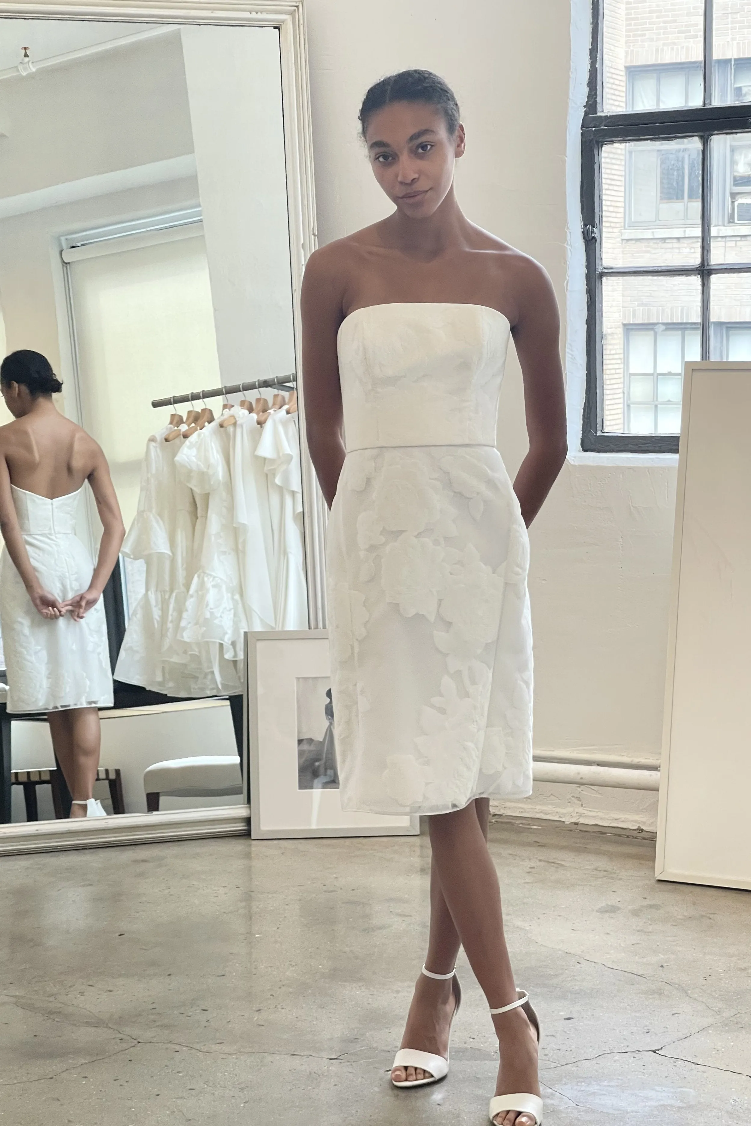 P420J - Black sold by Amsale