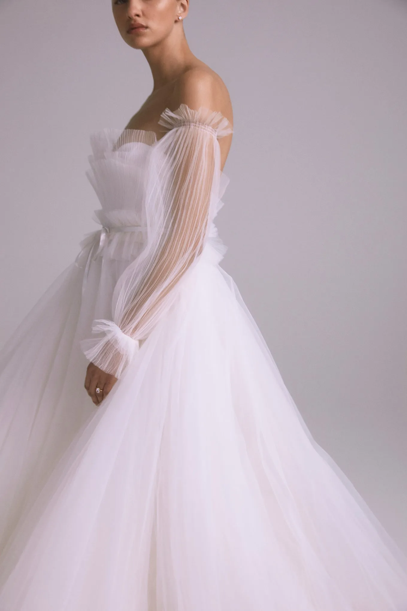 Koa - Ivory sold by Amsale