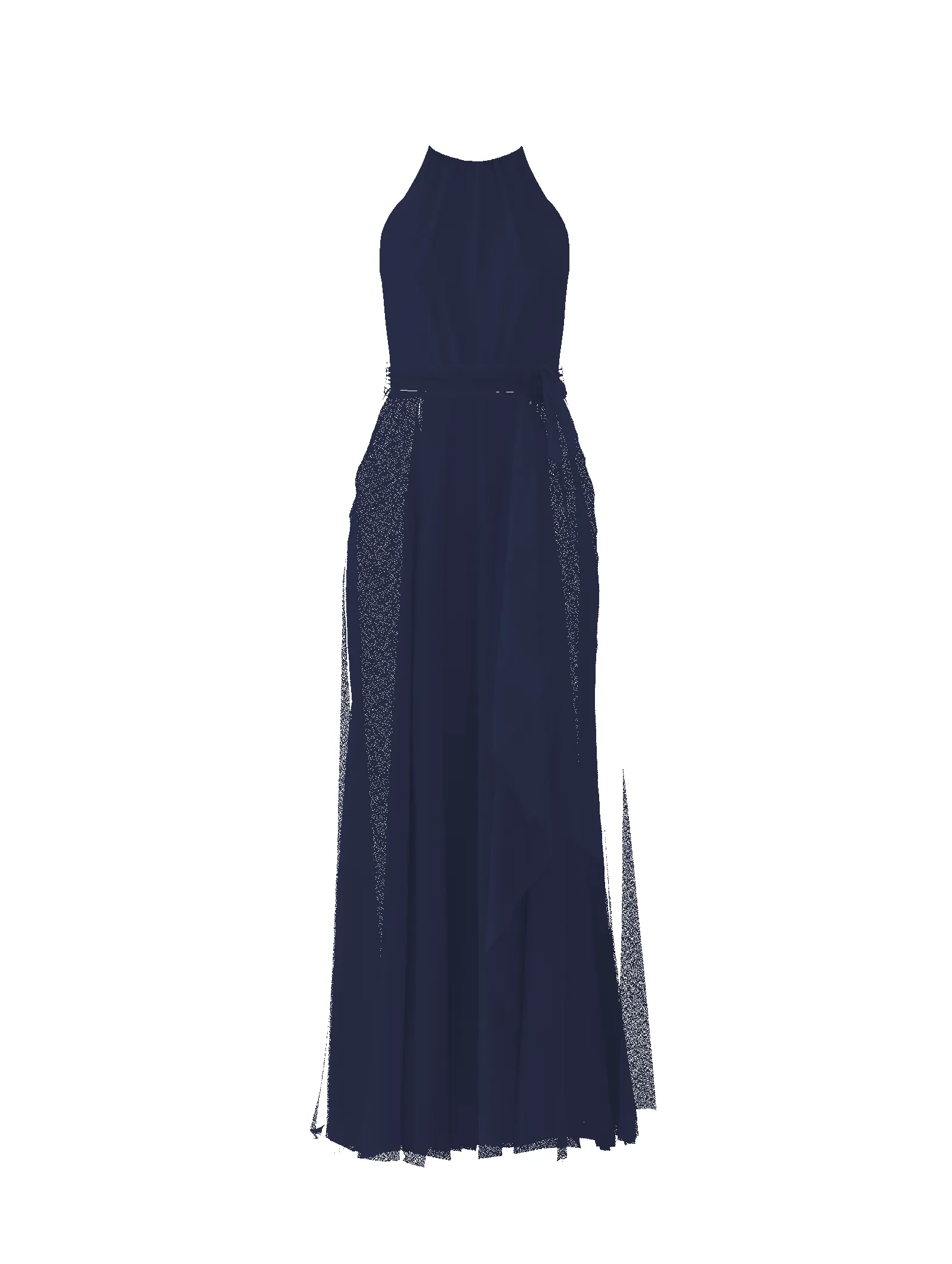 Bodice(Kyra), Skirt(Jaycie),Belt(Sash), french-blue sold by Amsale