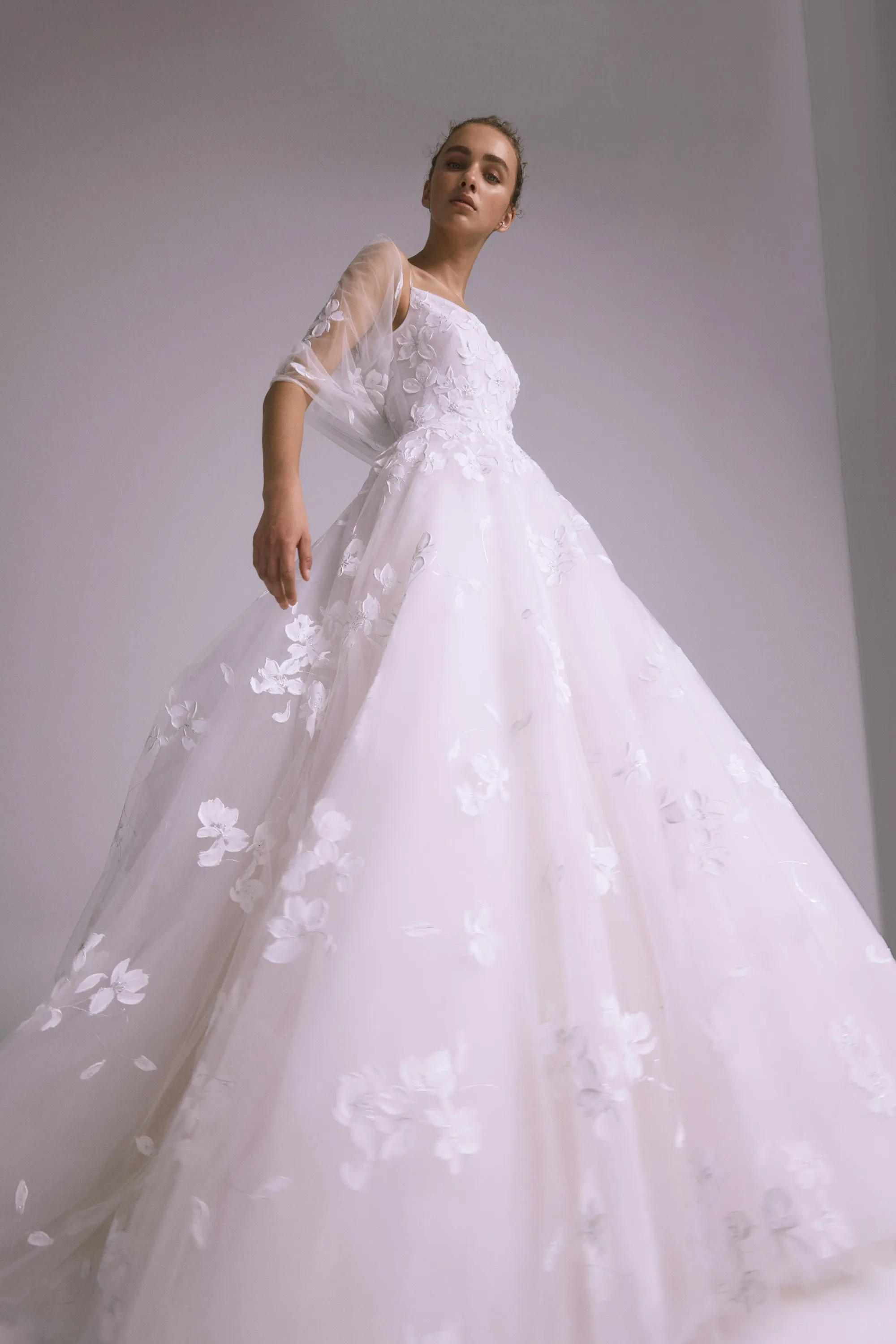 Luca sold by Amsale product image thumbnail 2