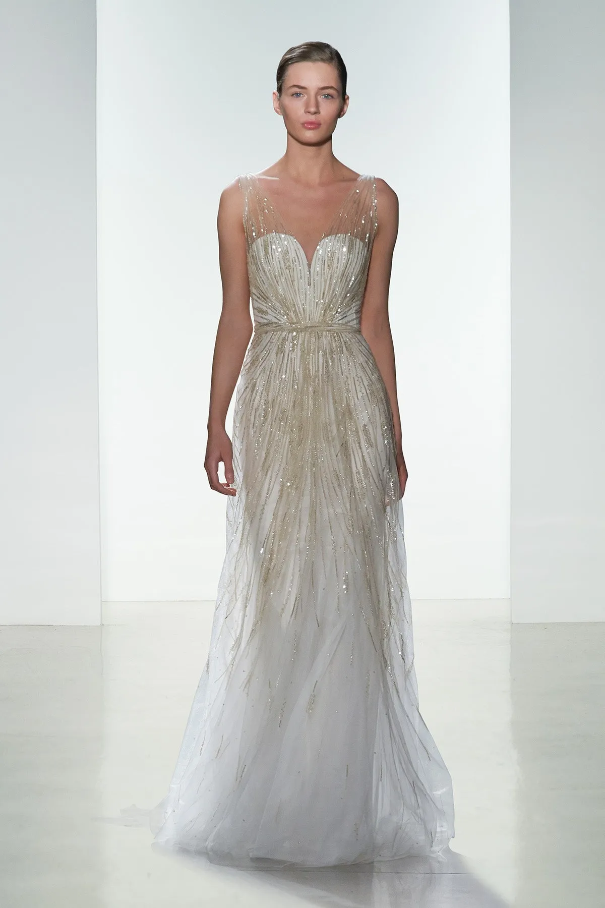 Talia - Ivory sold by Amsale