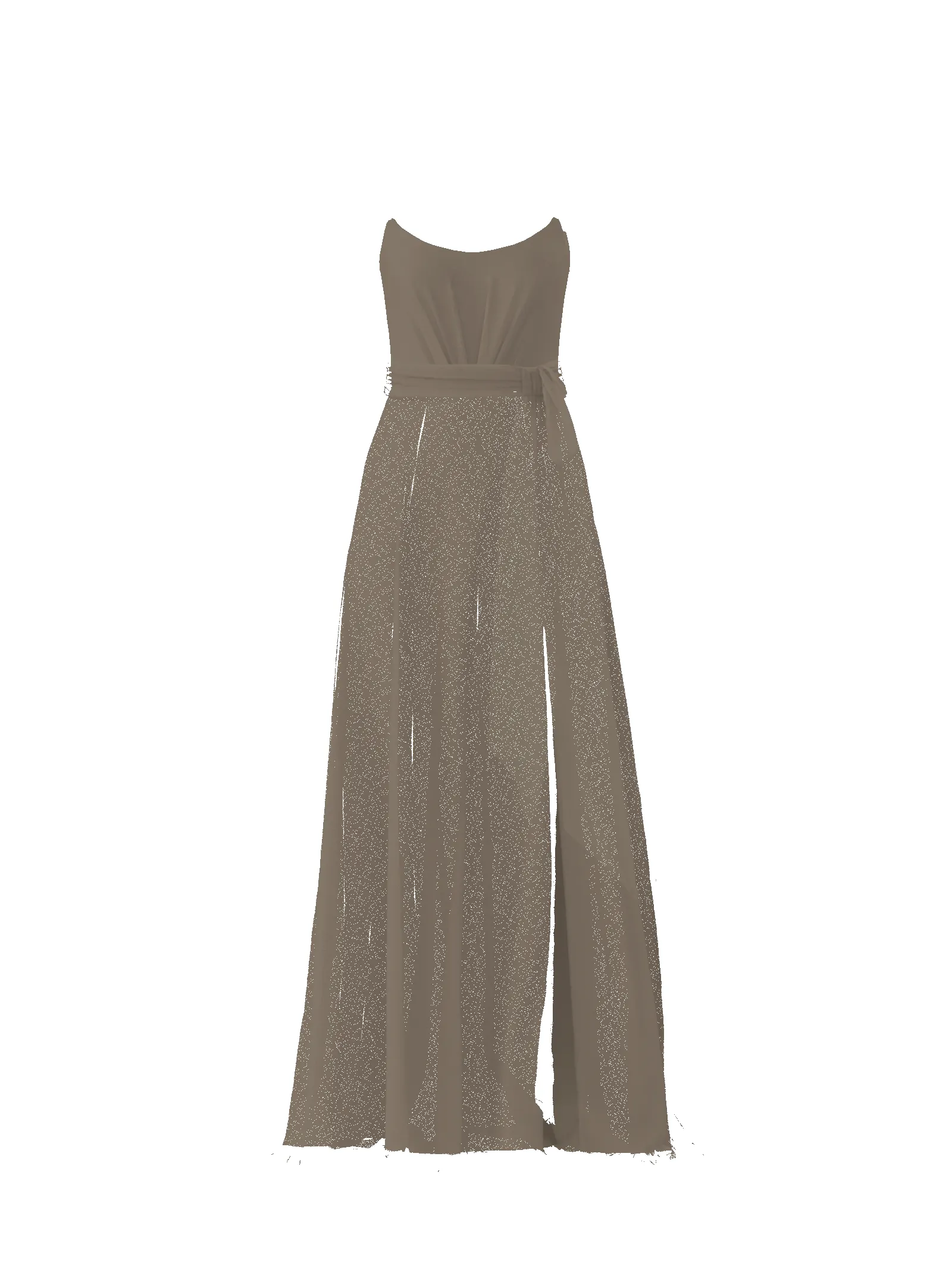 Bodice(Campbell), Skirt(Arabella),Belt(Sash), coco sold by Amsale