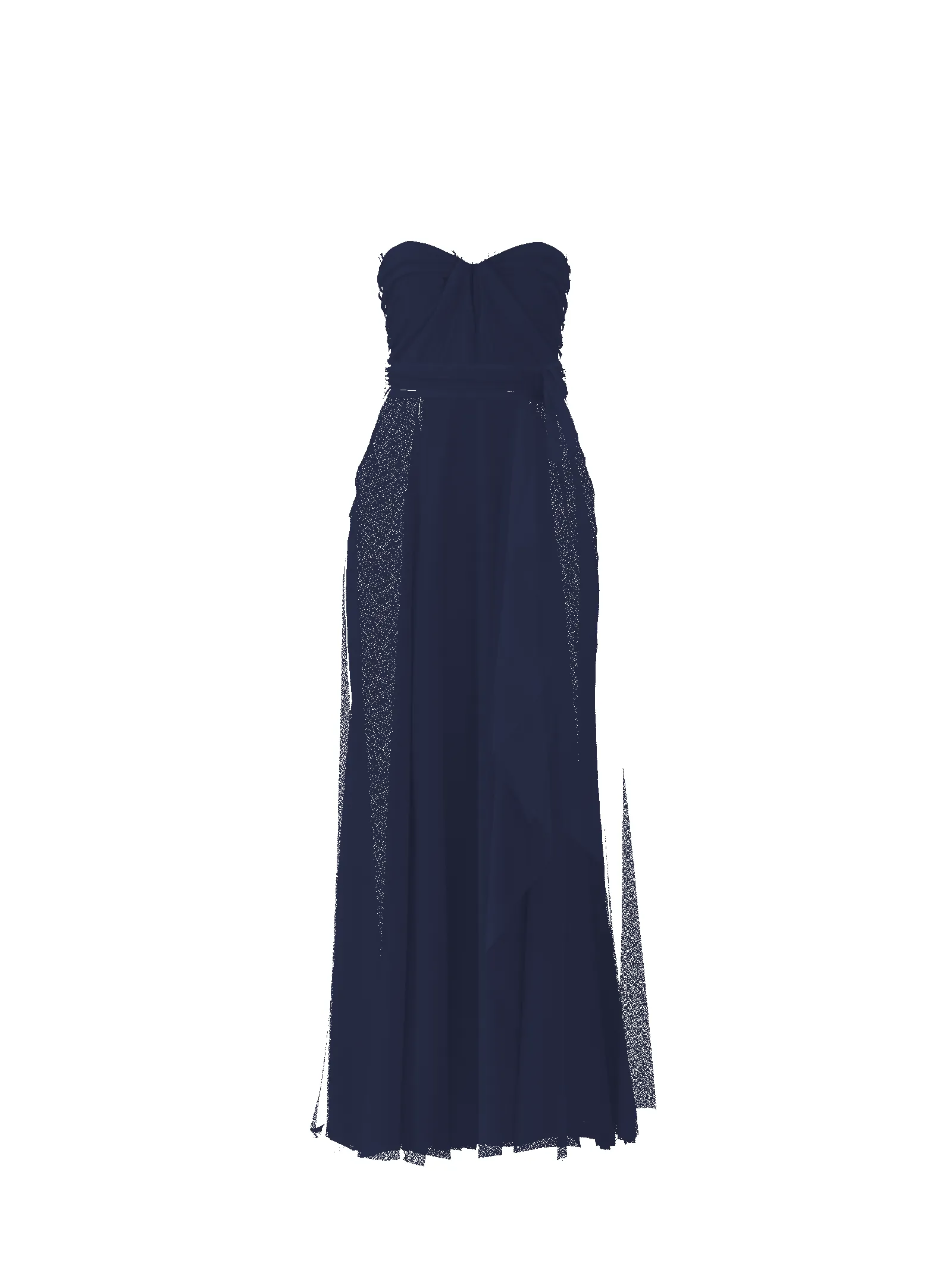 Bodice(Cerisa), Skirt(Jaycie),Belt(Sash), french-blue sold by Amsale