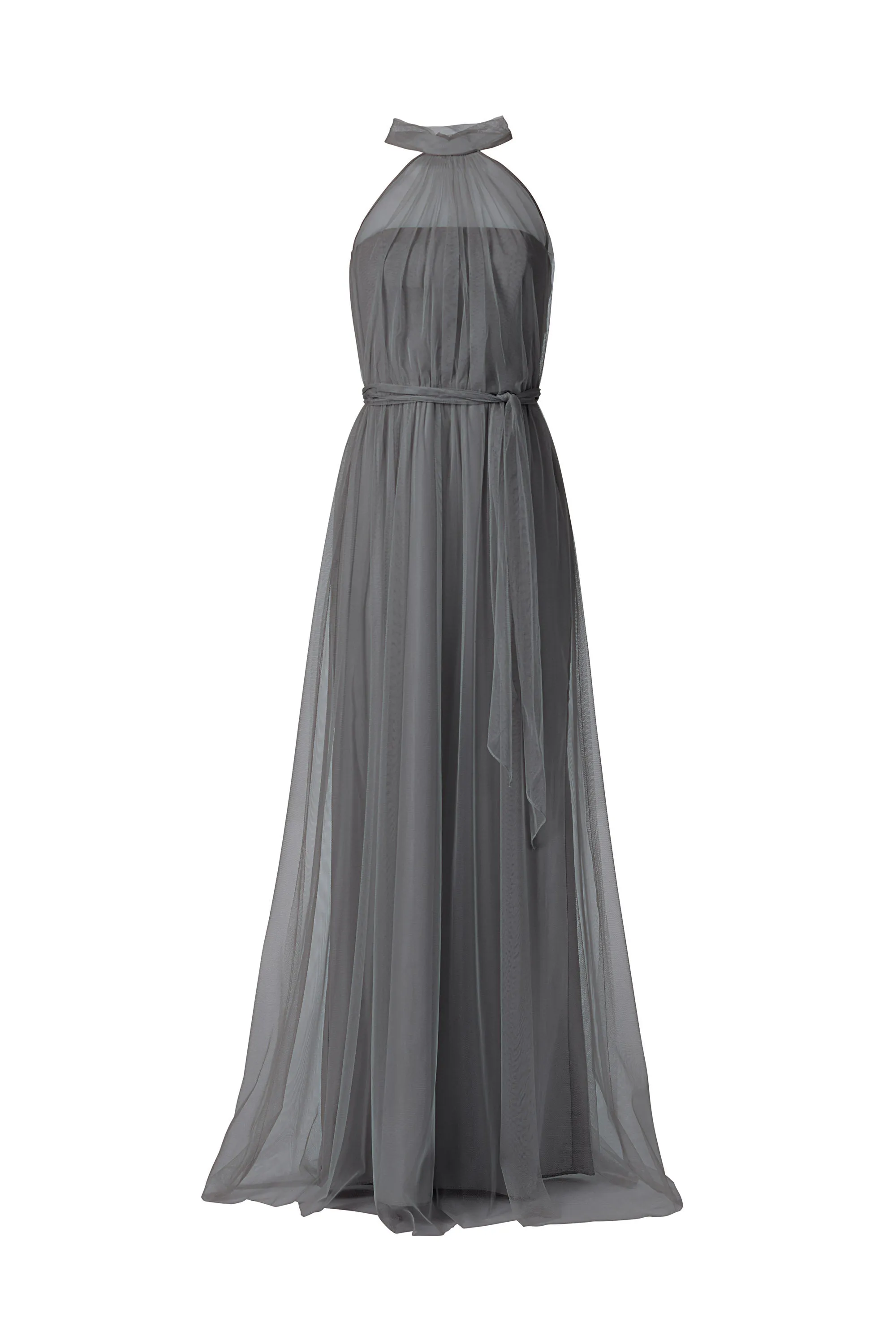 Isobel - Graphite sold by Amsale product image thumbnail 2
