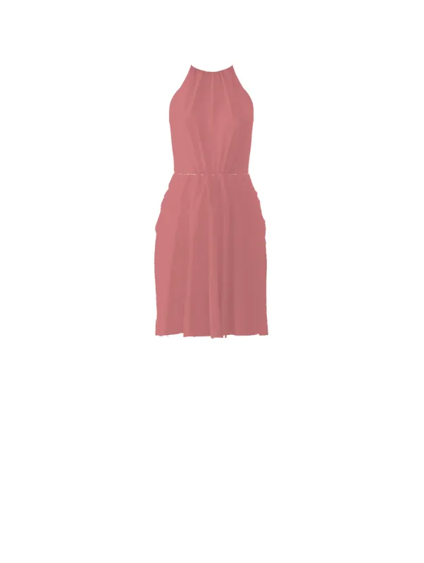 Bodice(Kyra), Skirt(Carla), rose sold by Amsale