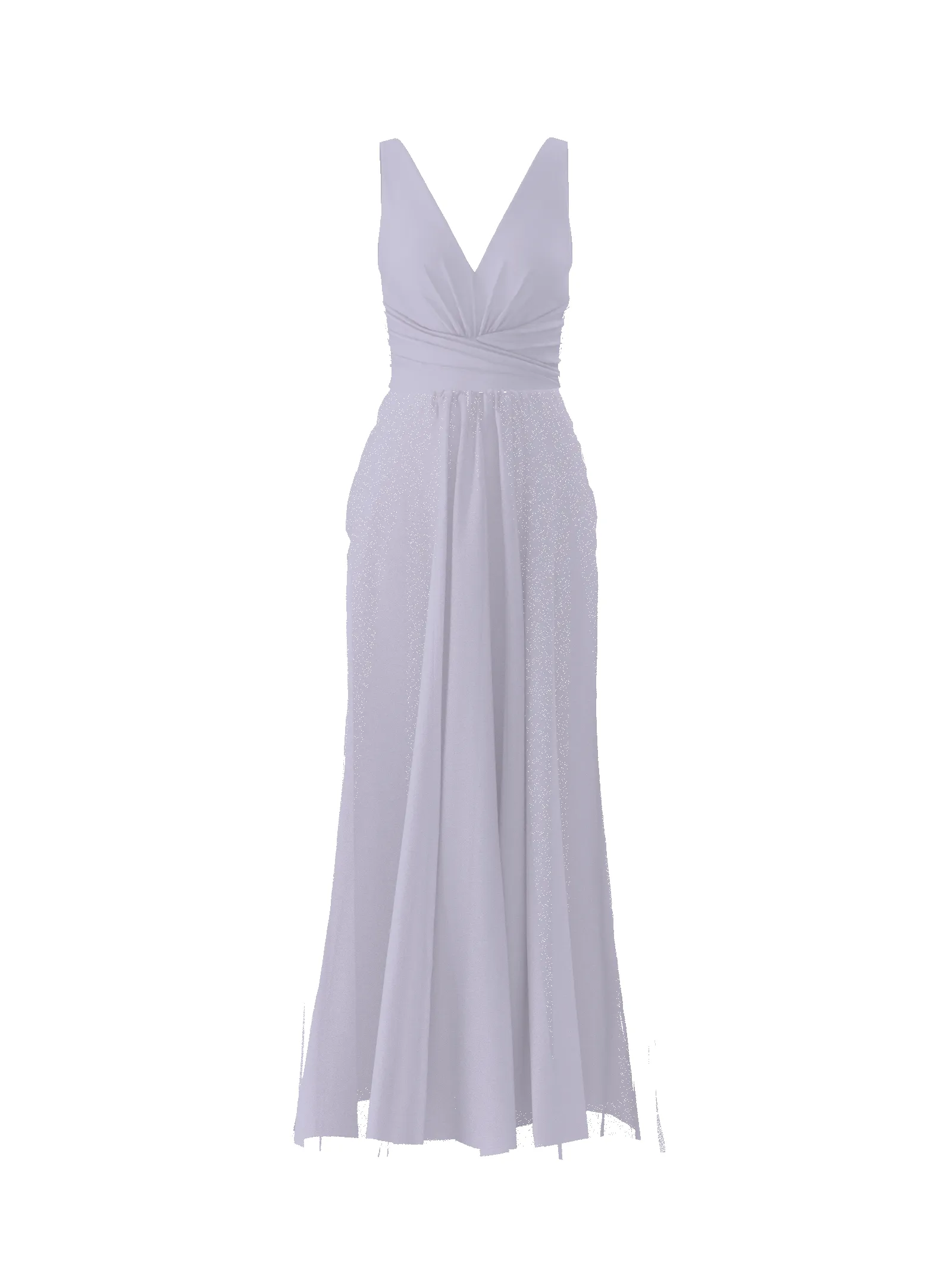 Bodice(Justine), Skirt(Justine), lilac sold by Amsale