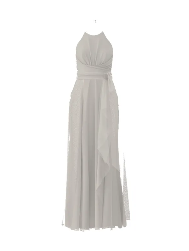 Bodice(Jayla), Skirt(Jaycie),Belt(Sash), dove sold by Amsale