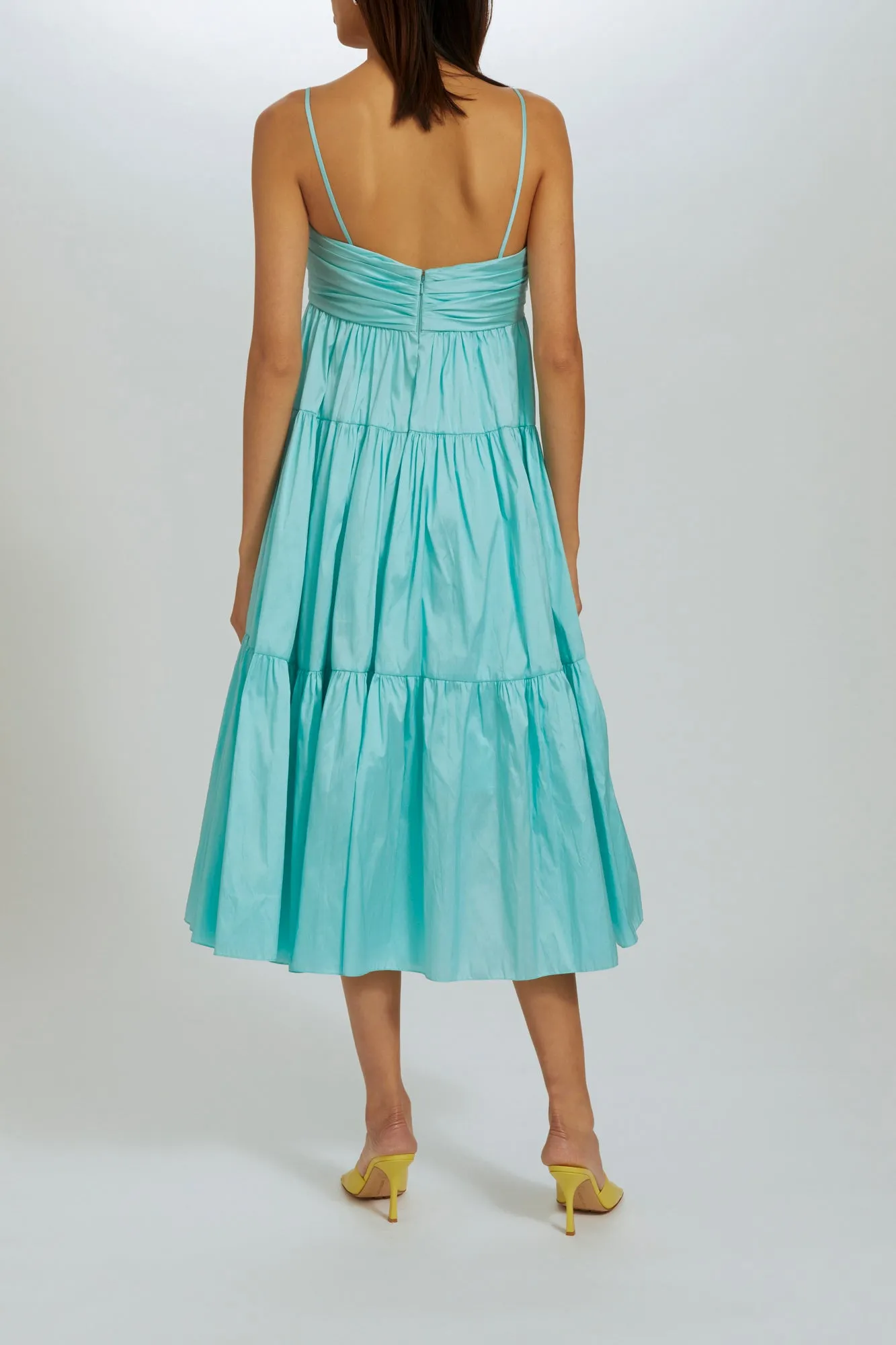 P547 - Aqua sold by Amsale product image thumbnail 2