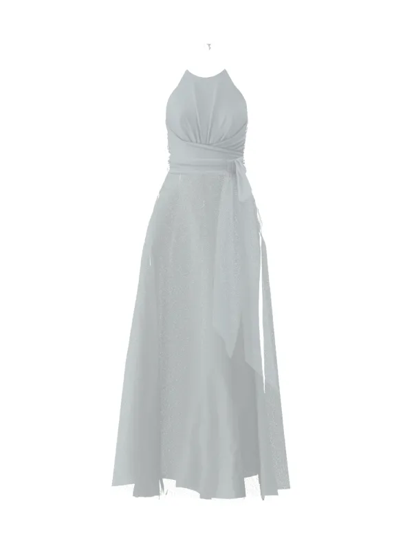 Bodice(Jayla), Skirt(Cerisa),Belt(Sash), ice sold by Amsale