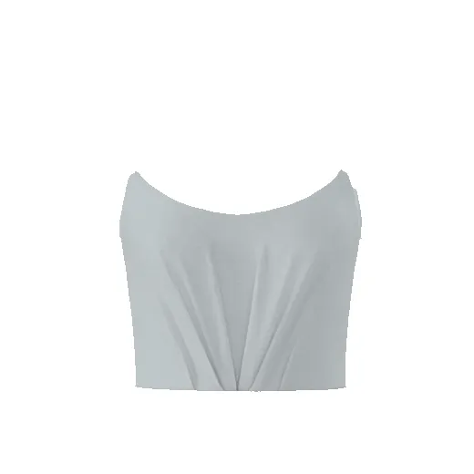 Campbell sold by Amsale