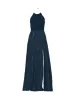 Bodice(Jayla), Skirt(Arabella), navy sold by Amsale