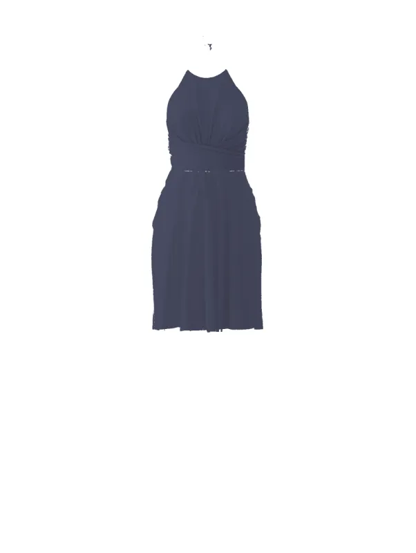 Bodice(Jayla), Skirt(Carla), blue-steel sold by Amsale