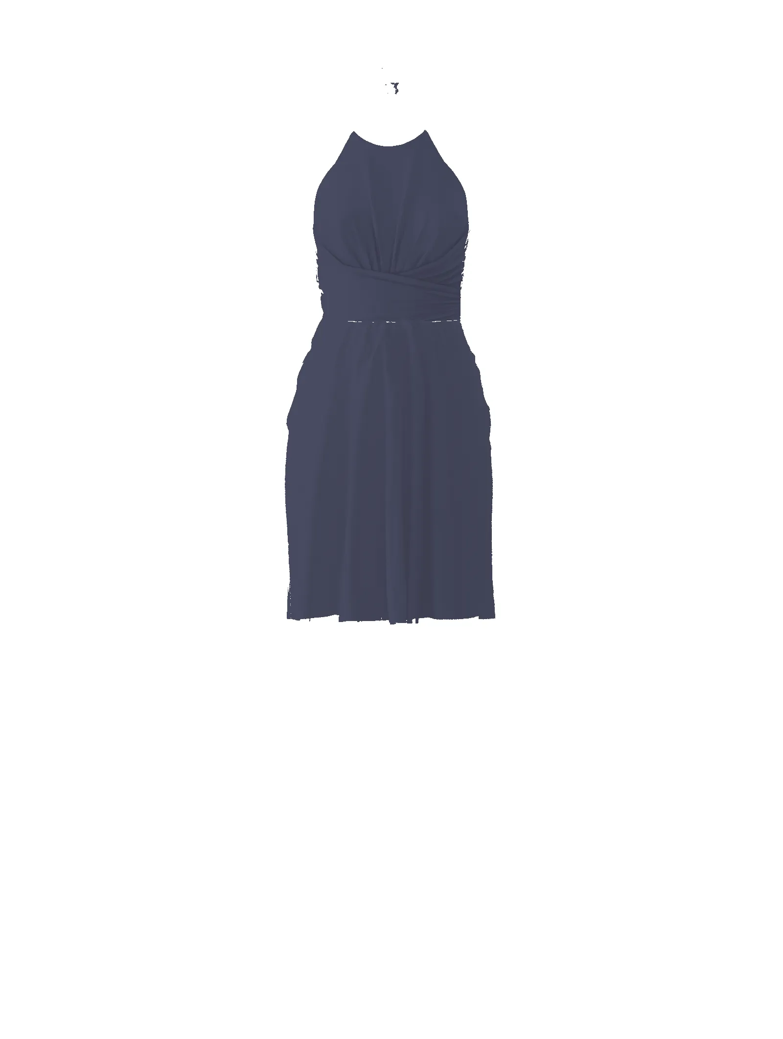 Bodice(Jayla), Skirt(Carla), blue-steel sold by Amsale