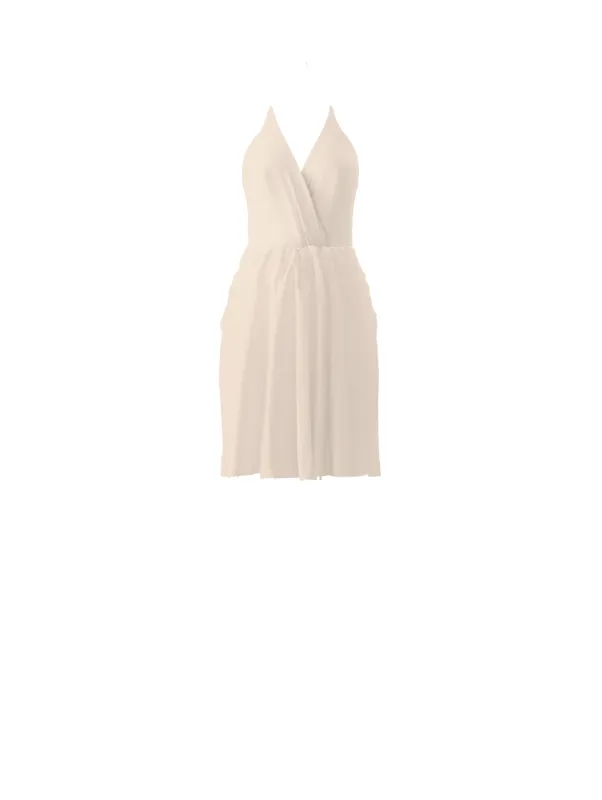 Bodice(Carmelle), Skirt(Carla), cream sold by Amsale
