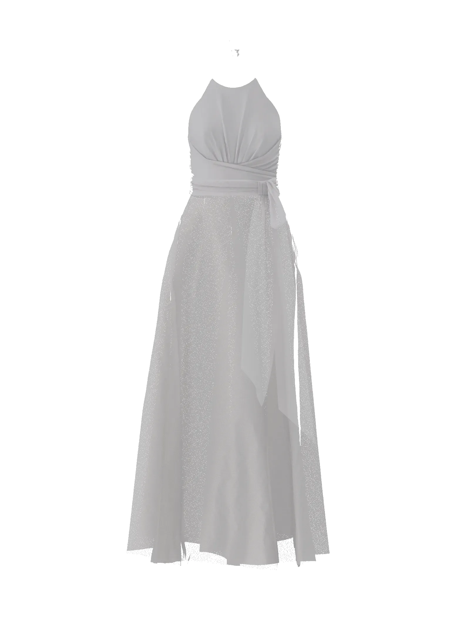 Bodice(Jayla), Skirt(Cerisa),Belt(Sash), platinum sold by Amsale