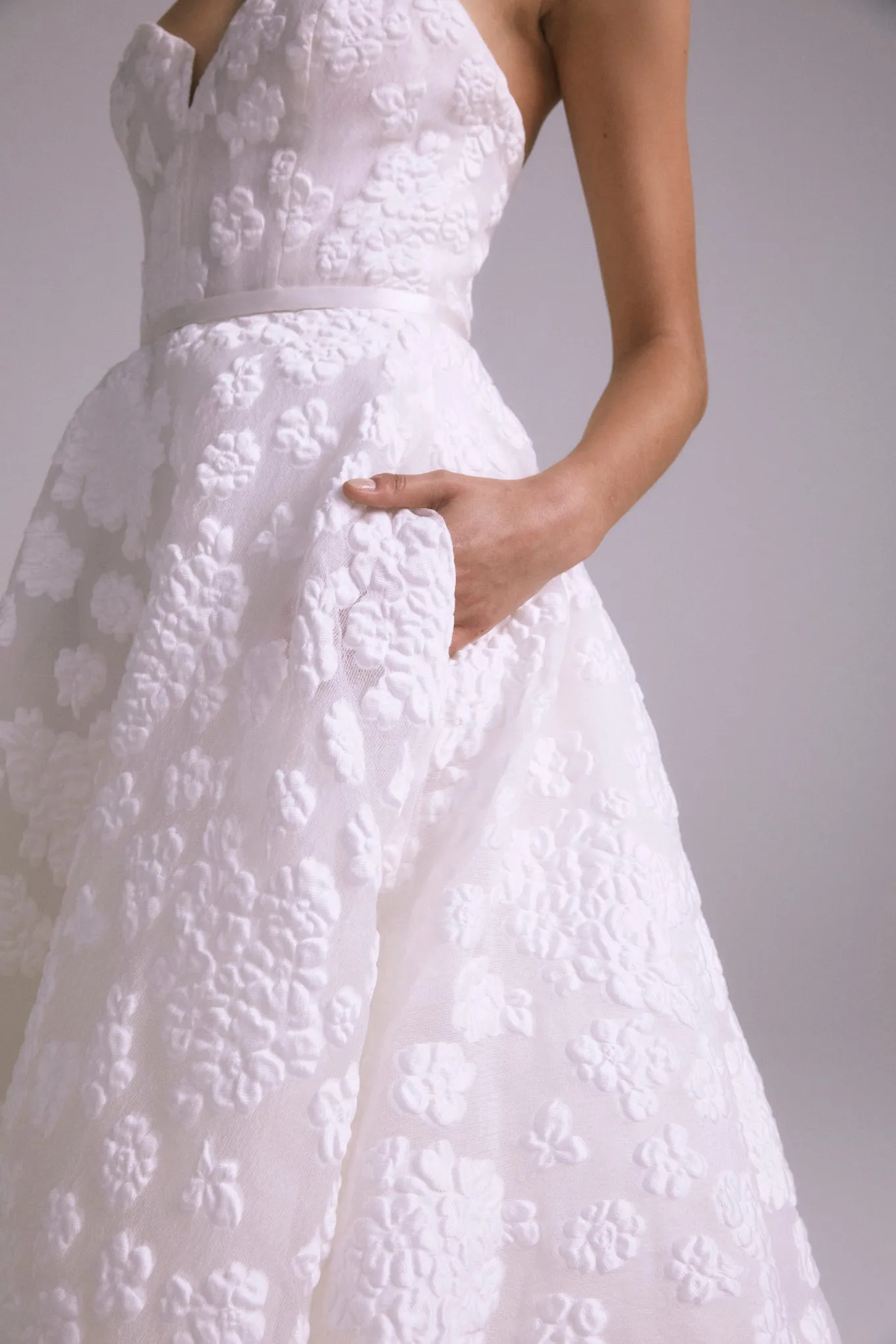 Devon sold by Amsale product image thumbnail 4