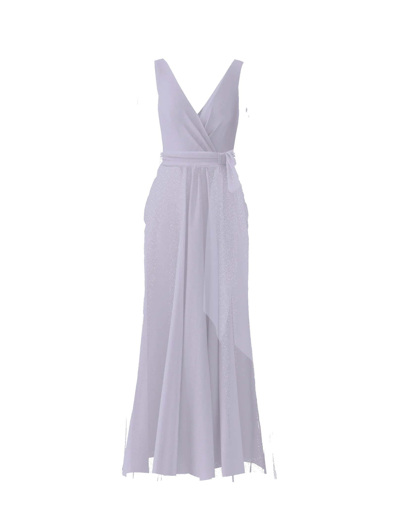 Bodice(Ava), Skirt(Justine),Belt(Sash), lilac sold by Amsale