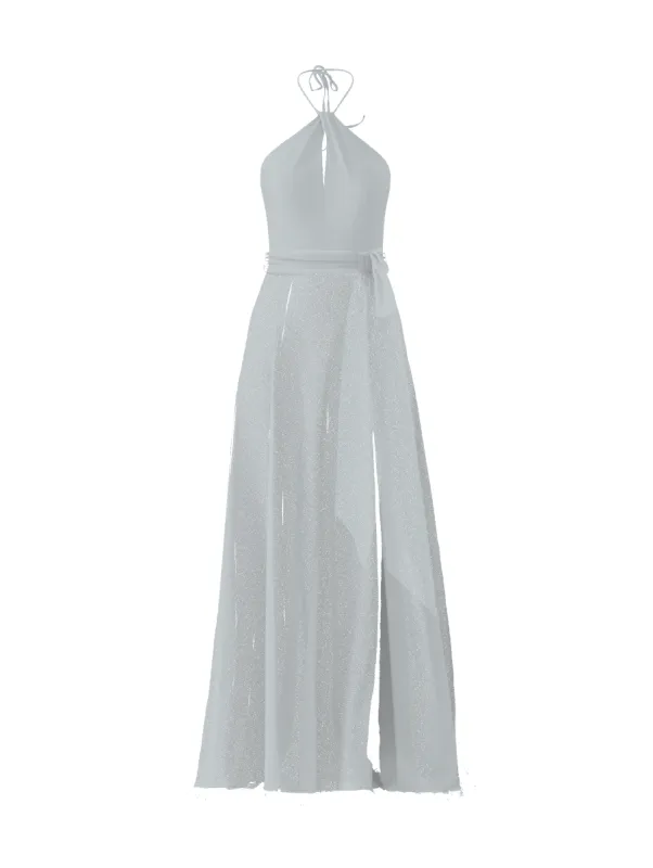 Bodice(Colby), Skirt(Arabella),Belt(Sash), ice sold by Amsale