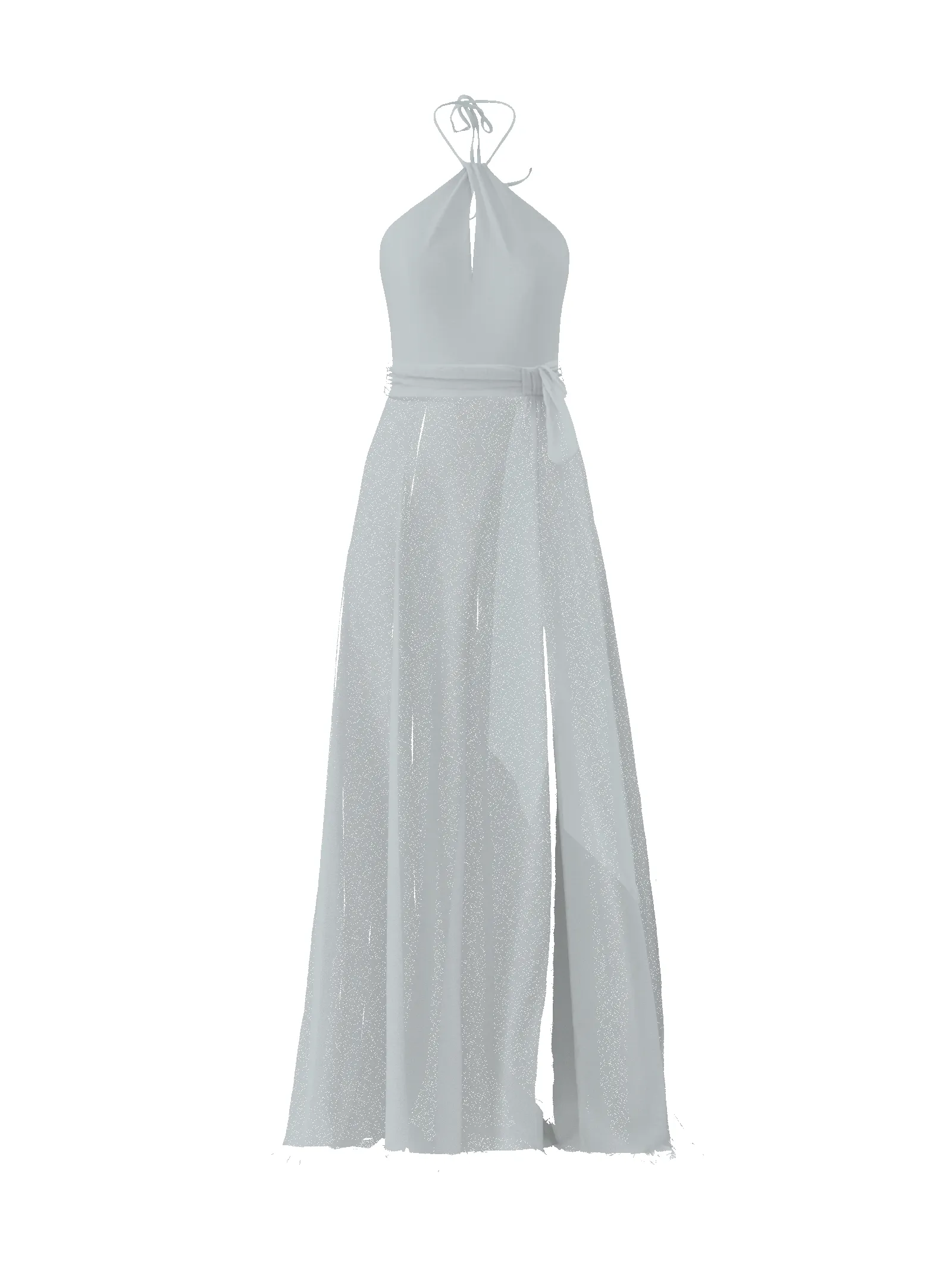 Bodice(Colby), Skirt(Arabella),Belt(Sash), ice sold by Amsale