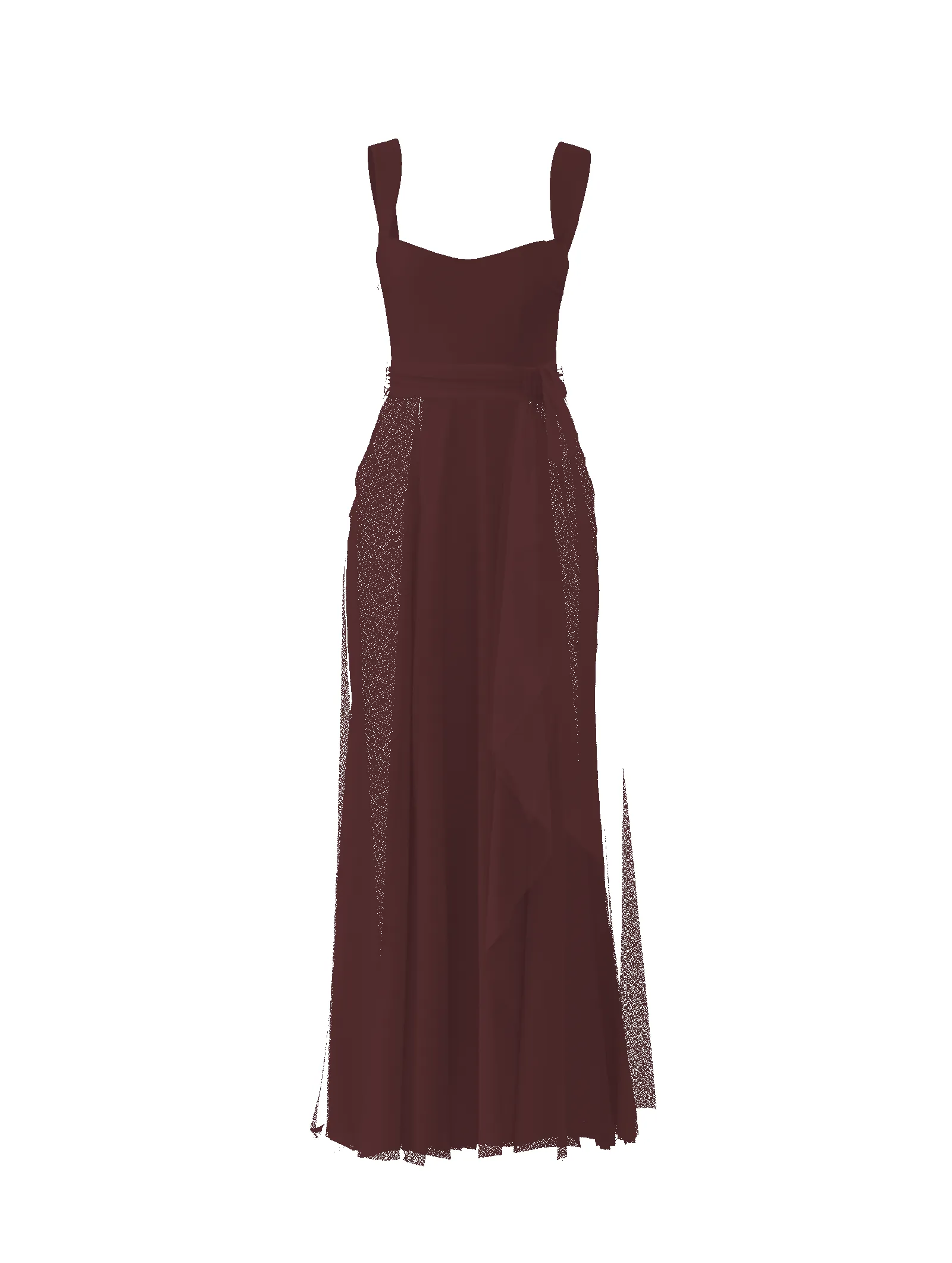 Bodice(Alexis), Skirt(Jaycie),Belt(Sash), ruby sold by Amsale