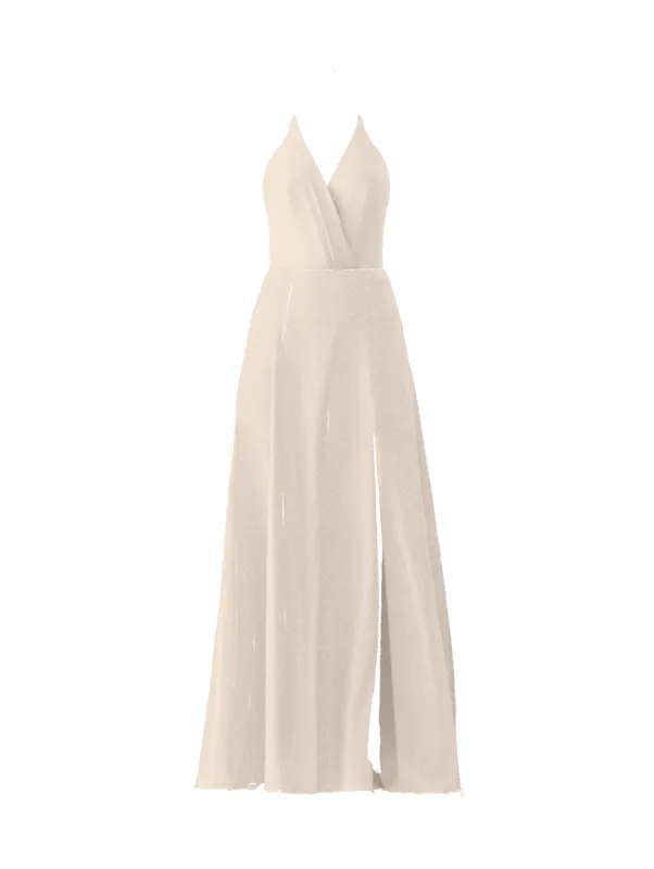 Bodice(Carmelle), Skirt(Arabella), cream sold by Amsale