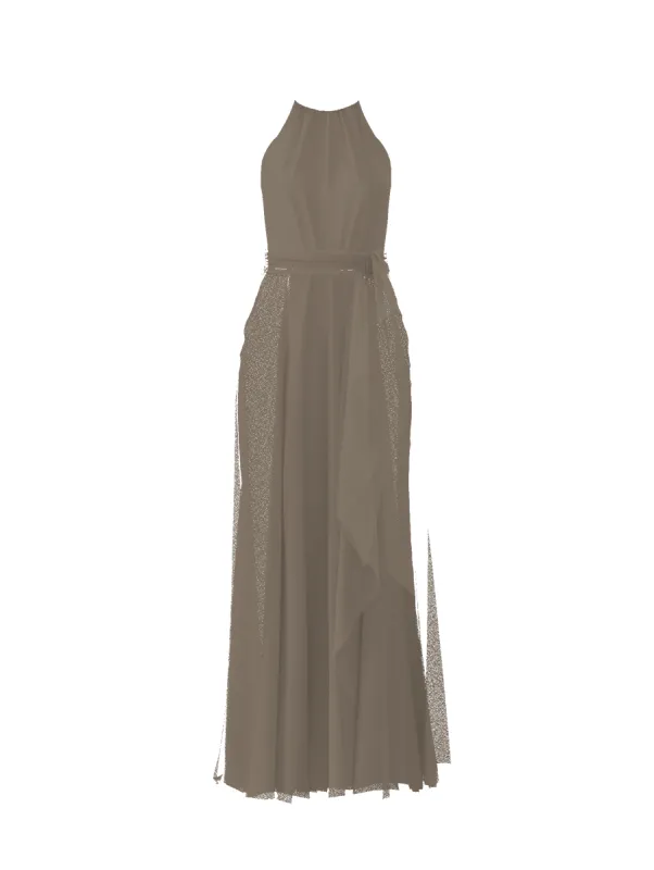 Bodice(Kyra), Skirt(Jaycie),Belt(Sash), coco sold by Amsale