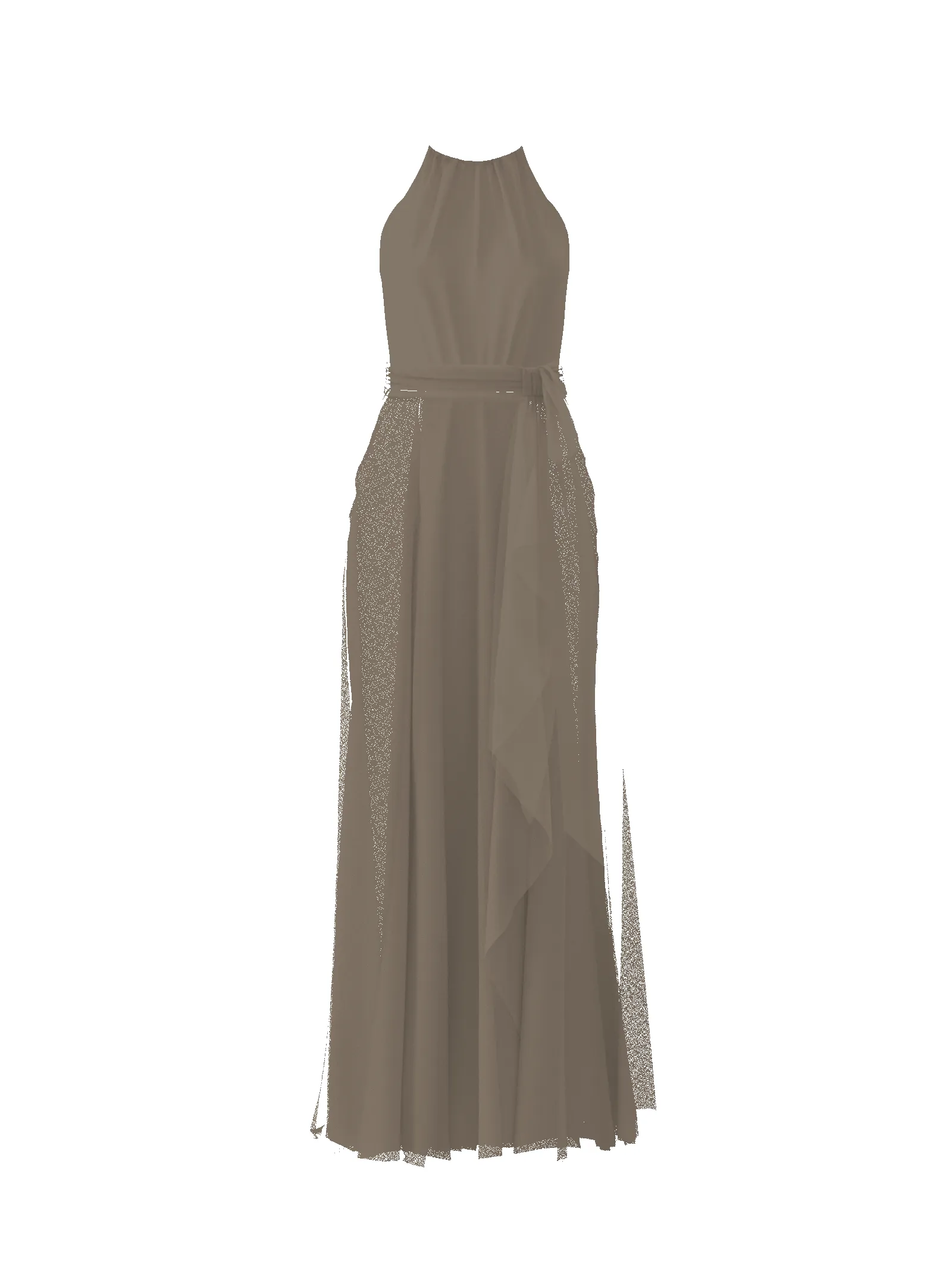 Bodice(Kyra), Skirt(Jaycie),Belt(Sash), coco sold by Amsale