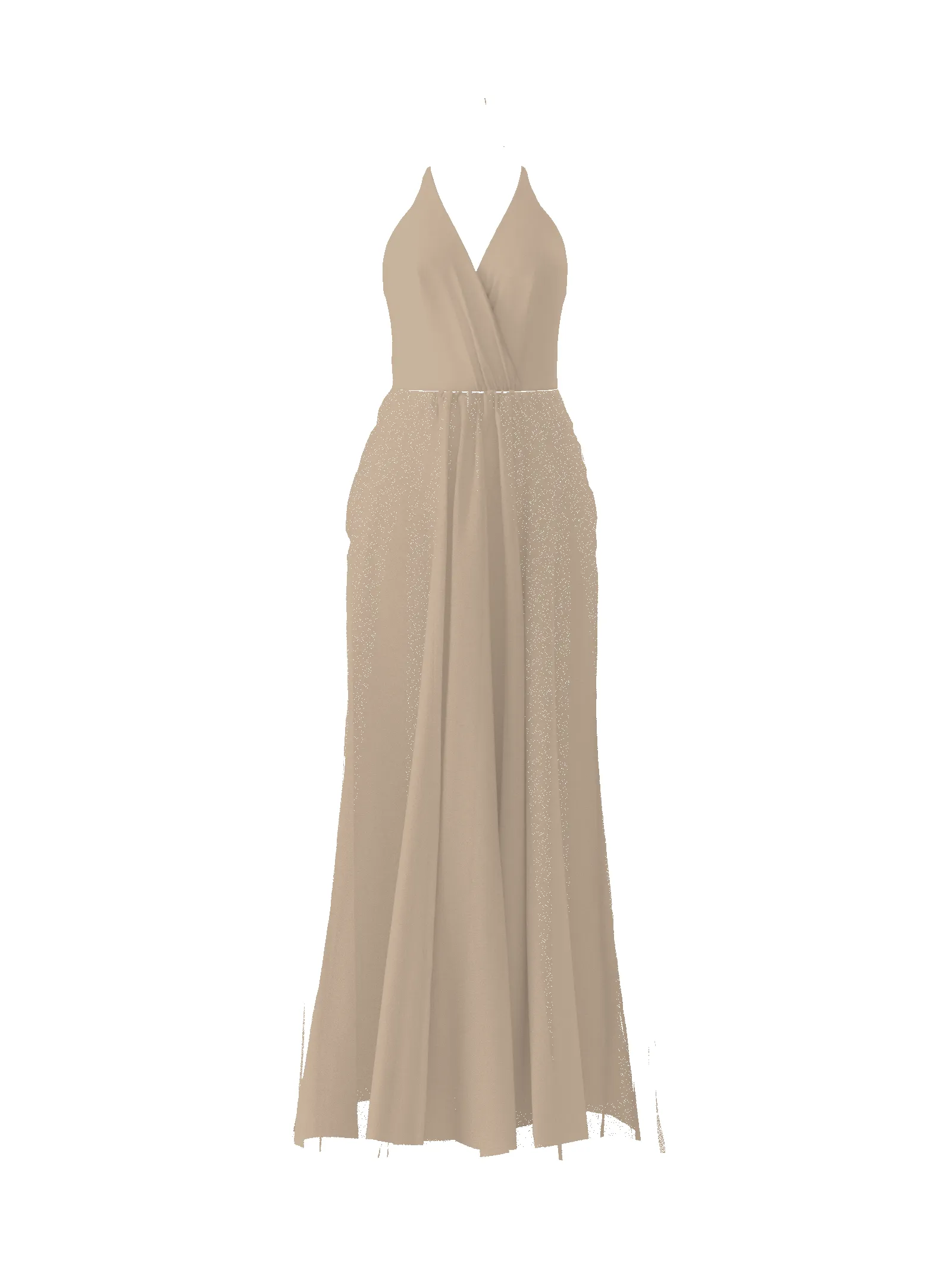 Bodice(Carmelle), Skirt(Justine), sand sold by Amsale