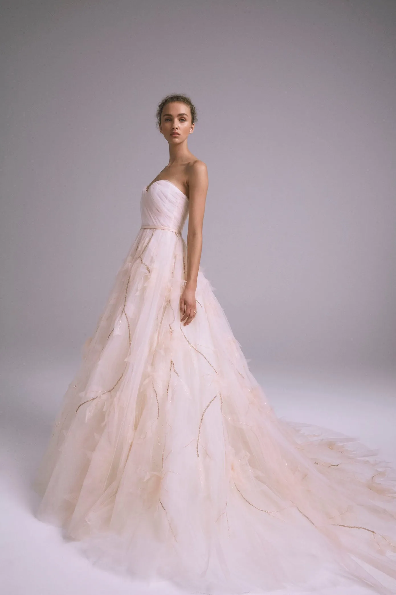Zora sold by Amsale product image thumbnail 4