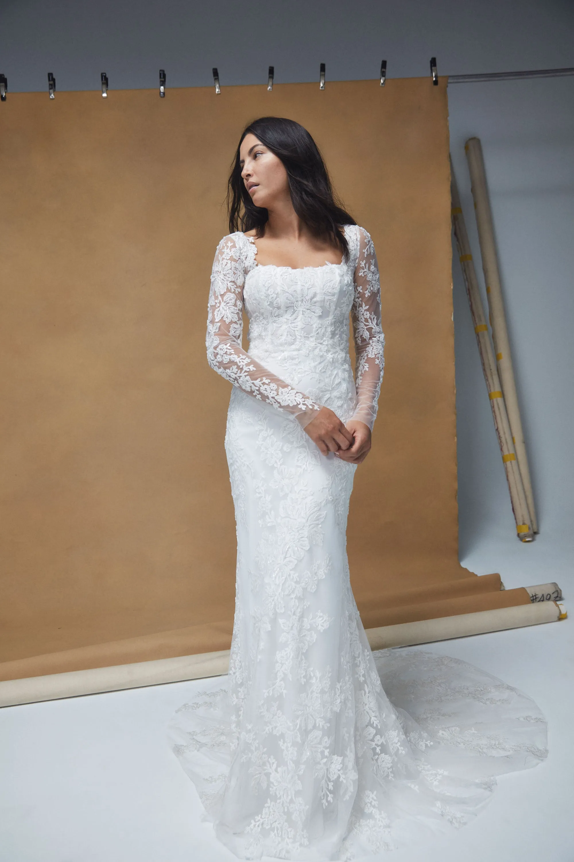 Maria sold by Amsale product image thumbnail 4