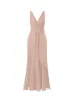 Bodice(Justine), Skirt(Justine),Belt(Sash), blush sold by Amsale