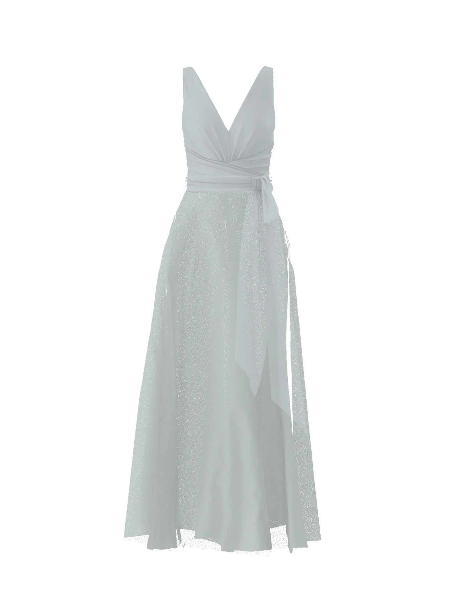 Bodice(Justine), Skirt(Cerisa),Belt(Sash), ice sold by Amsale