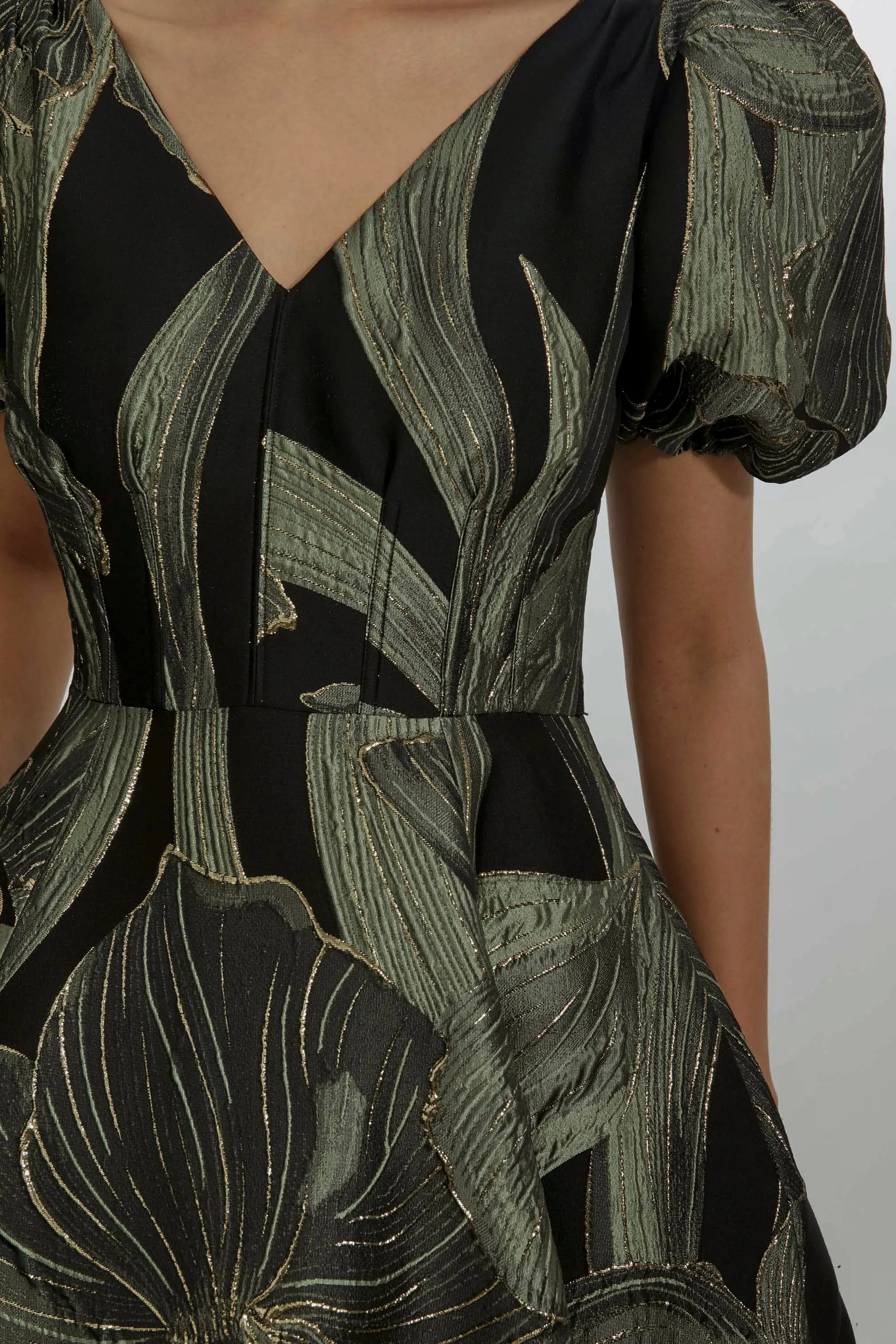 P471J - Sage sold by Amsale product image thumbnail 5