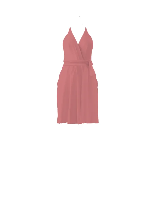 Bodice(Carmelle), Skirt(Carla),Belt(Sash), rose sold by Amsale