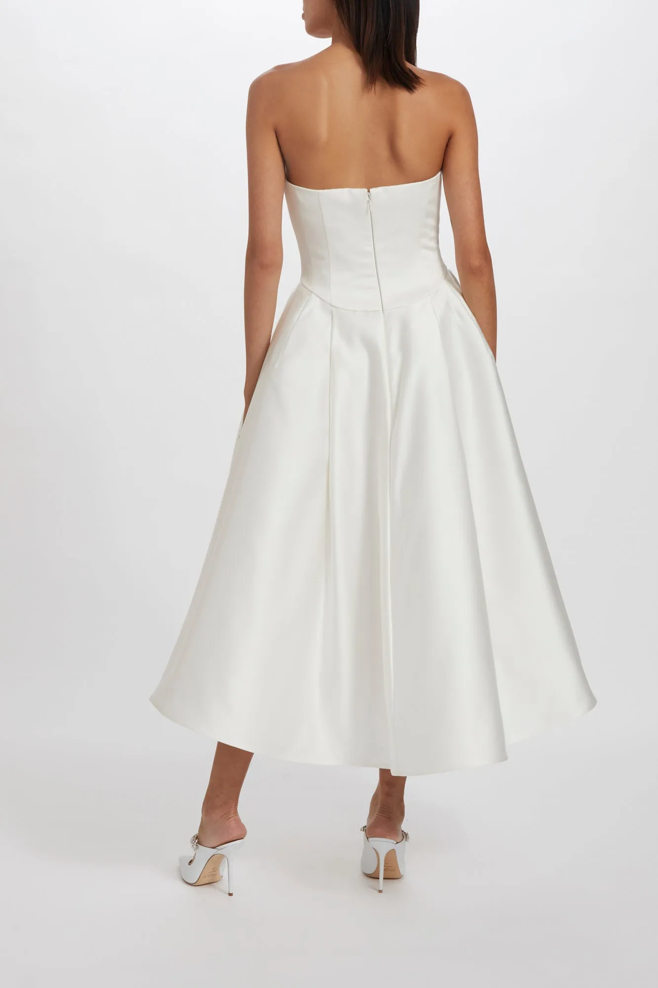 LW224 - Ivory sold by Amsale product image thumbnail 2