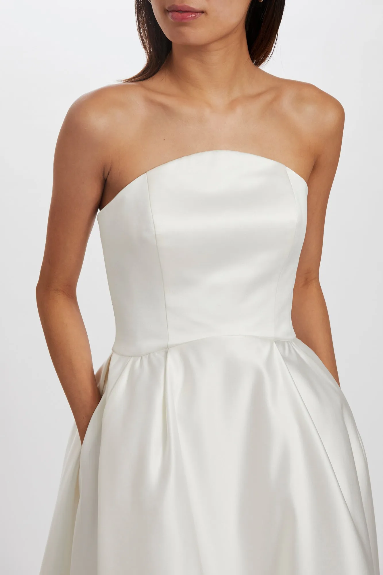 LW224 - Ivory sold by Amsale