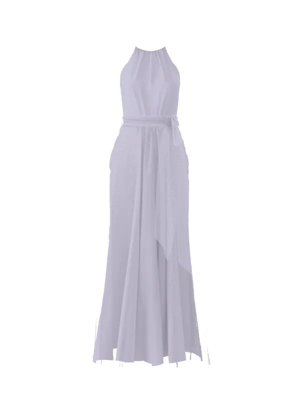 Bodice(Kyra), Skirt(Justine),Belt(Sash), lilac sold by Amsale